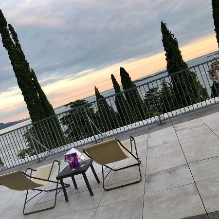 Residence Villa Alba 가르도네리비에라 외부 사진