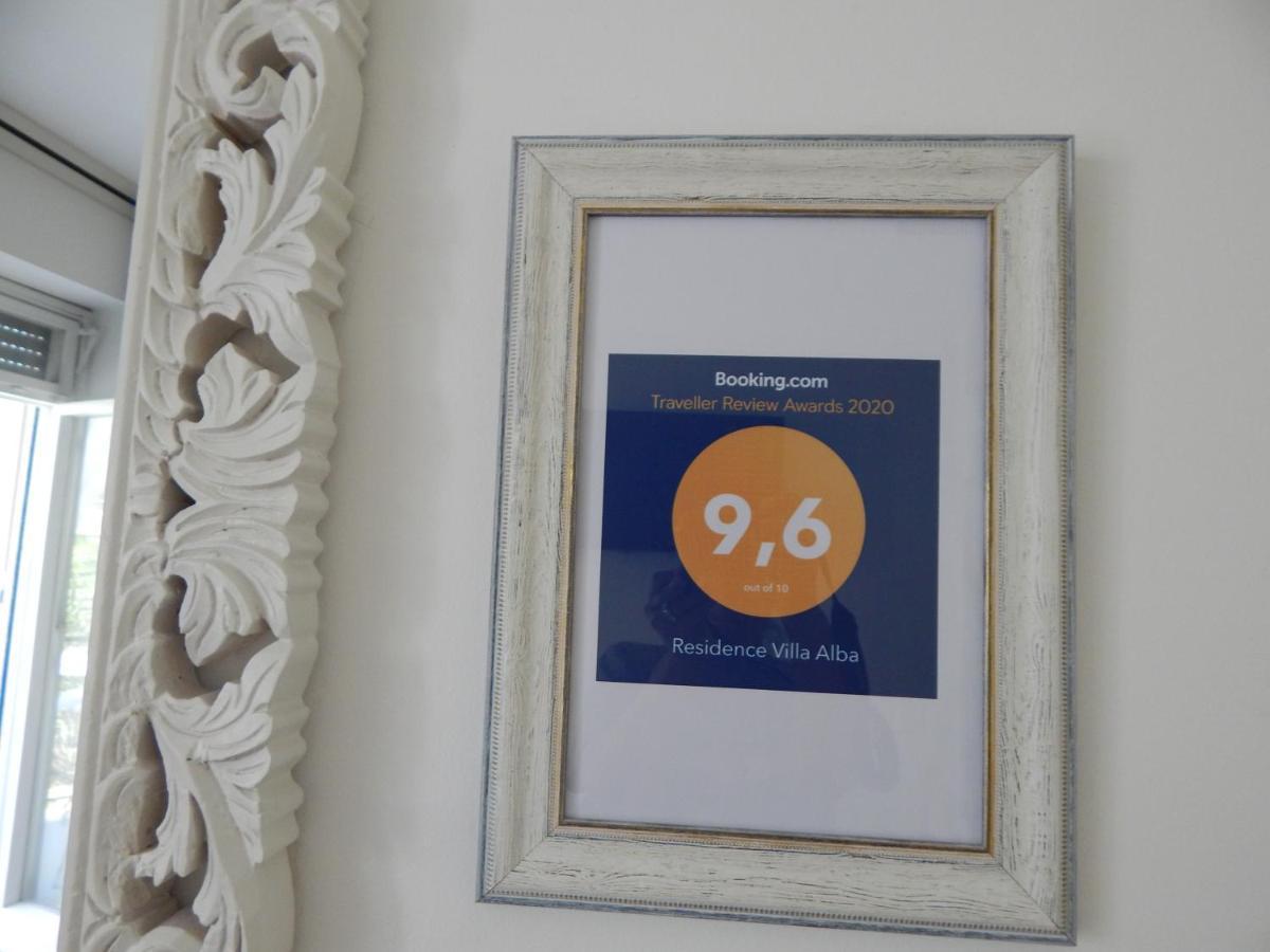 Residence Villa Alba 가르도네리비에라 외부 사진
