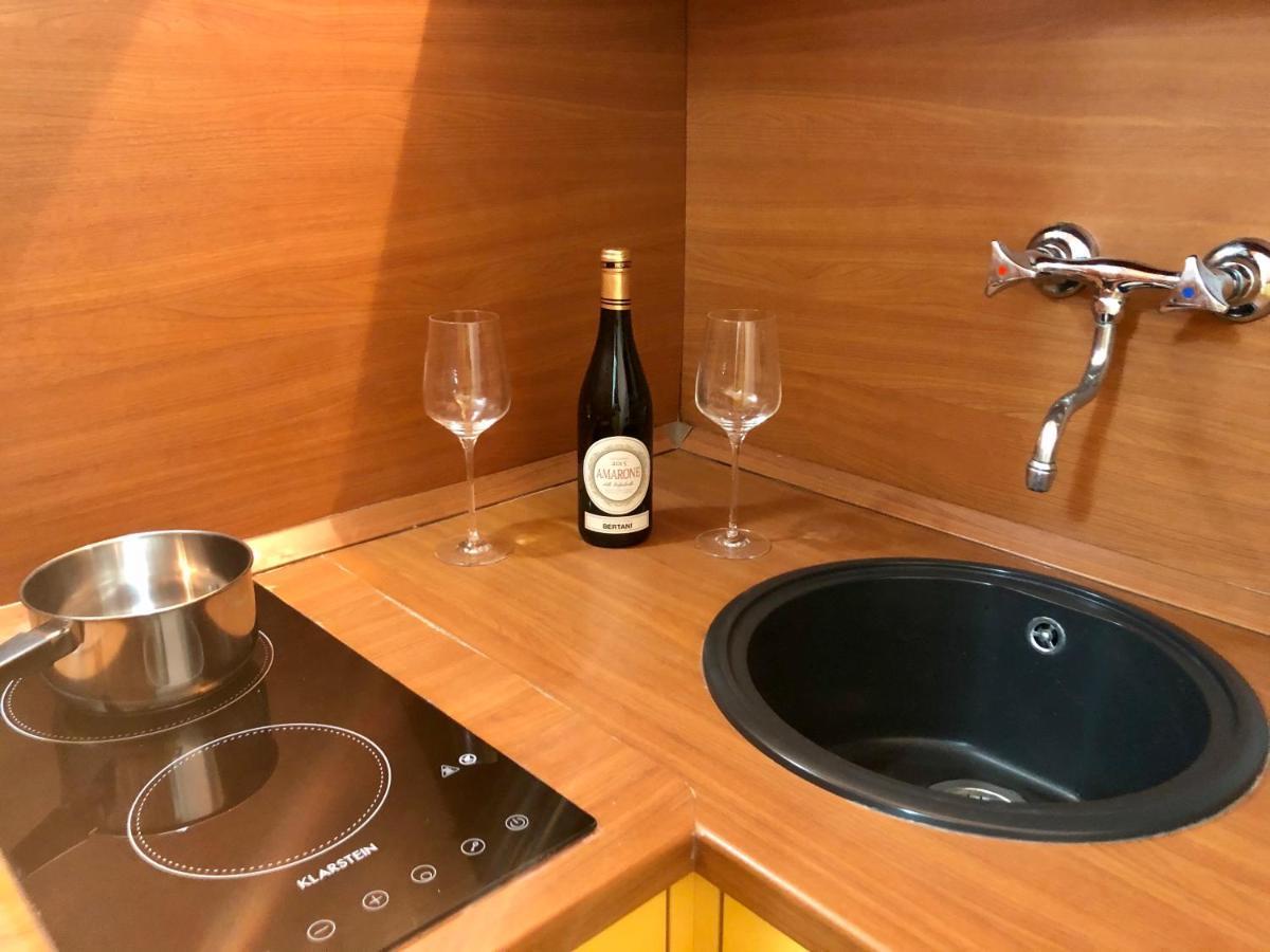 Residence Villa Alba 가르도네리비에라 외부 사진