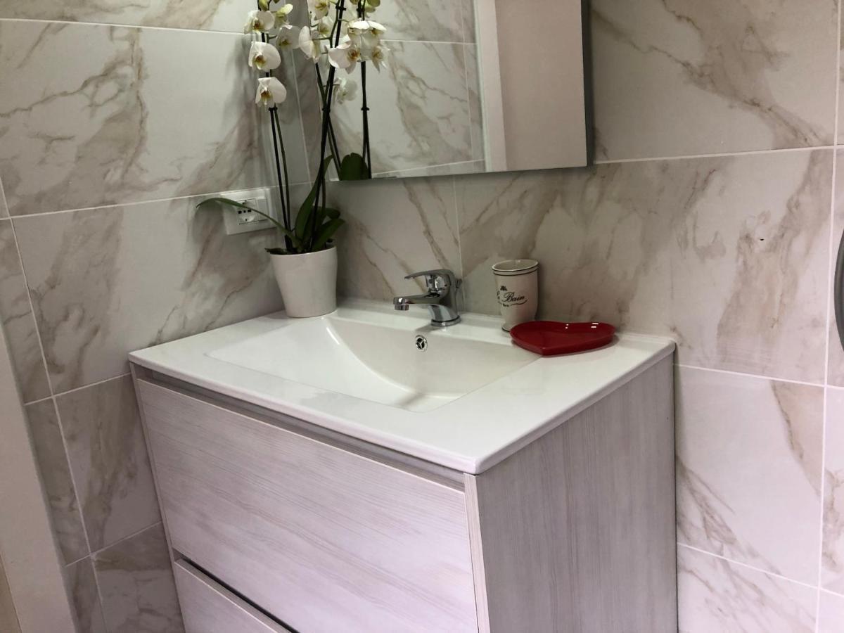 Residence Villa Alba 가르도네리비에라 외부 사진