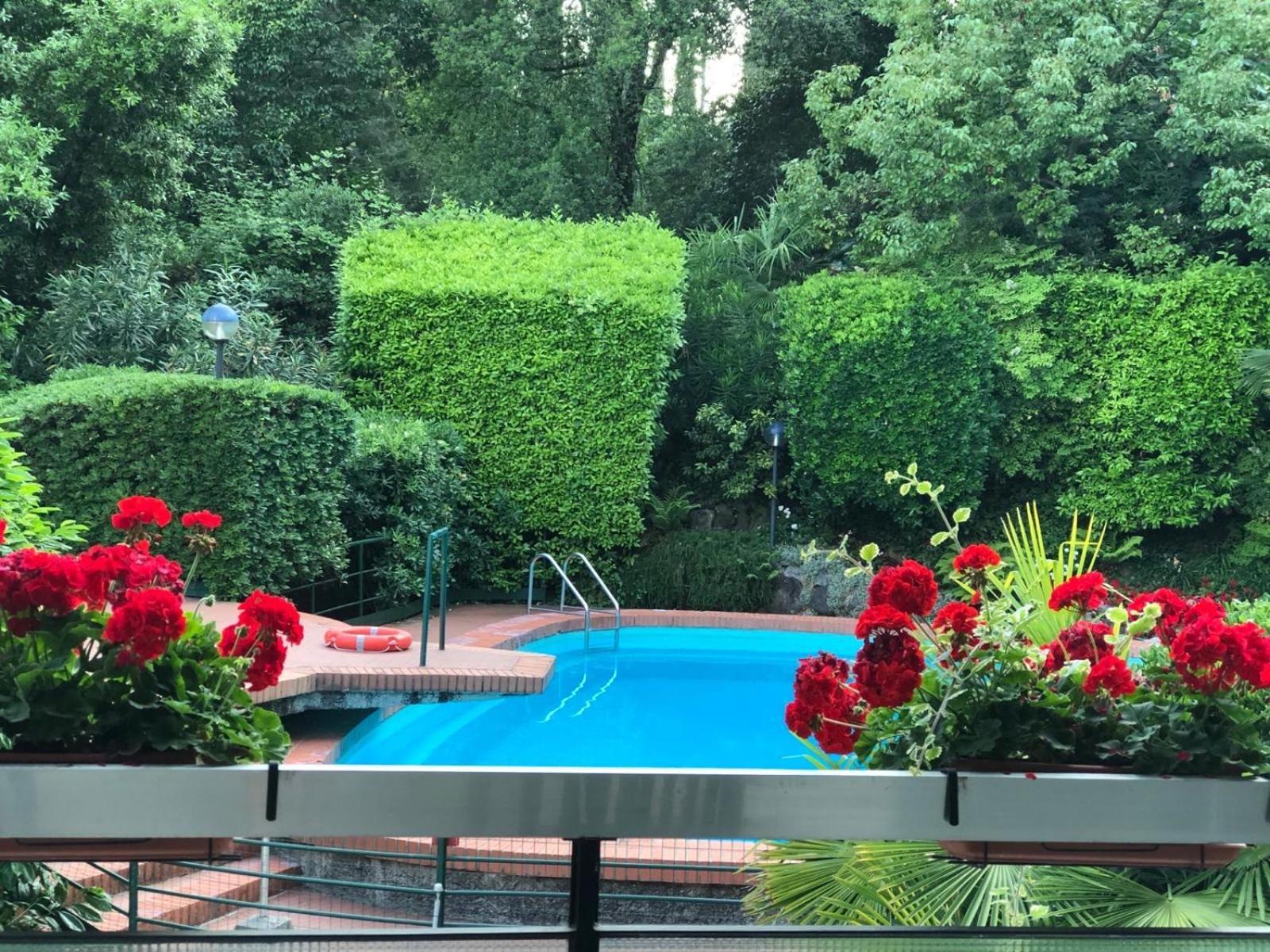 Residence Villa Alba 가르도네리비에라 외부 사진