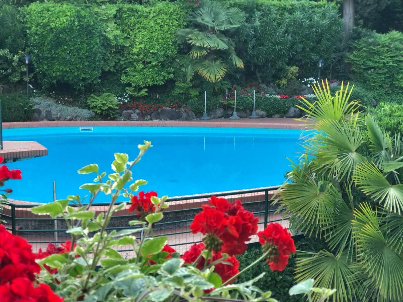 Residence Villa Alba 가르도네리비에라 외부 사진