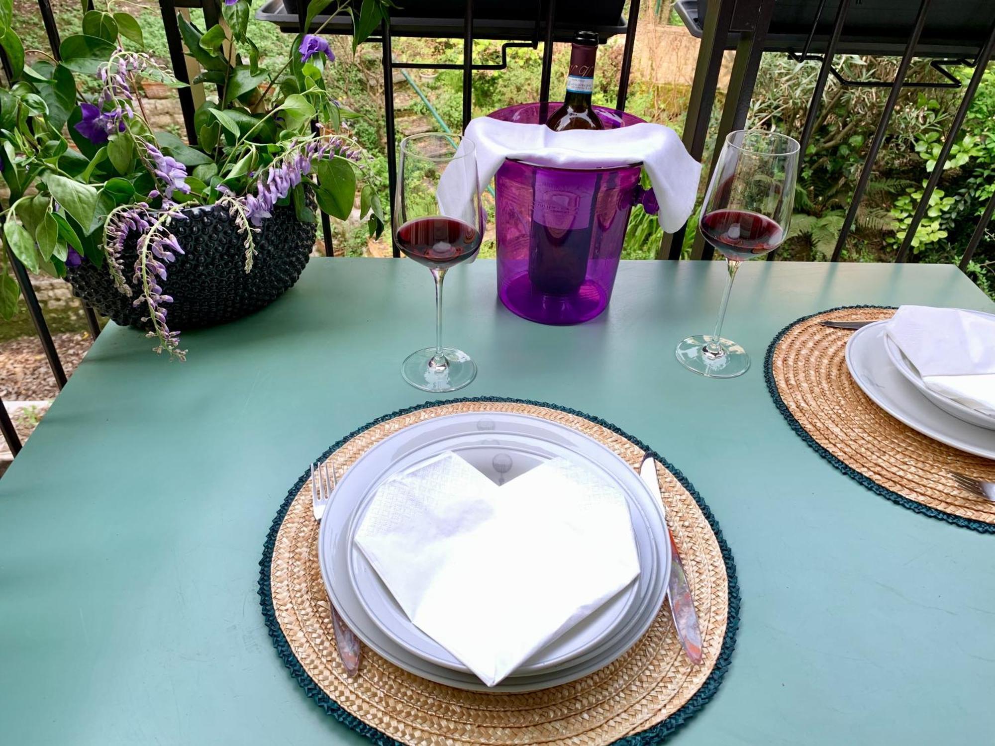 Residence Villa Alba 가르도네리비에라 외부 사진